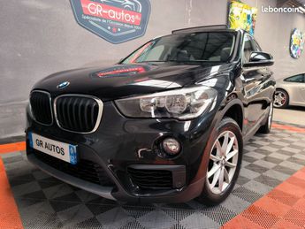  Voir détails -BMW X1 16D S-DRIVE LOUNGE 115ch 167000km garant à Courrires (62)