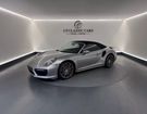 Porsche 911 991 2 CABRIOLET 3.8 540 TURBO à  La Couture-Boussey (27)