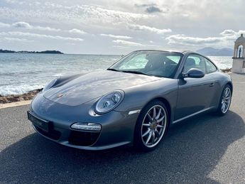  Voir détails -Porsche 911 (997) 3.8 385 CARRERA S à Cannes (06)