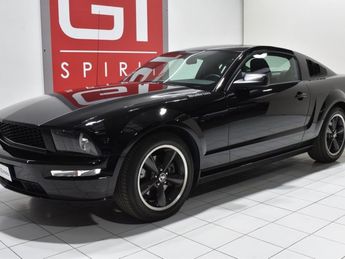  Voir détails -Ford Mustang GT V8 Bullitt à   La Boisse (01)