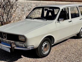  Voir détails -Renault R12 break 1972 à Marcq (78)