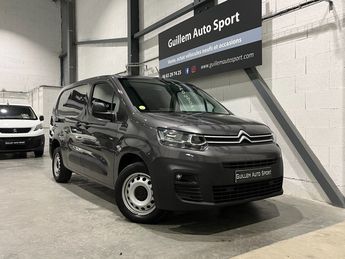  Voir détails -Citroen Berlingo Fourgon Club XL 1.5 BlueHDI 102cv BVM5 à Saint-Genis-les-Ollires (69)