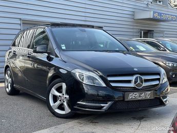  Voir détails -Mercedes Classe B 180 CDI Sport 7G-DCT Toit Panoramique Cu à Saint-Martin-d'Hres (38)