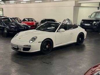  Voir détails -Porsche 911 (997) (2) CABRIOLET 3.8 408 CARRERA GTS  à Versailles (78)