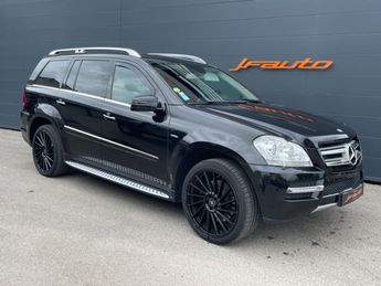  Voir détails -Mercedes Classe GL 350 Blue Tec 7 Places Grand Edition 7 à Jonquires (84)