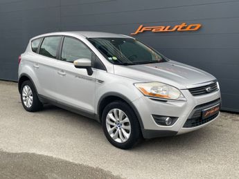  Voir détails -Ford Kuga 2.0 TDCi 140 ch TITANIUM à Jonquires (84)