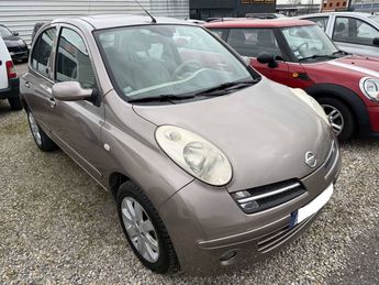 Voir détails -Nissan Micra III 1.2 80ch Must 5p à Saint-Priest (69)