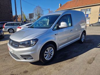  Voir détails -Volkswagen Caddy Utilitaire 2.0 TDi 102 DSG 1ER Proprita à Saint-Ghislain (73)
