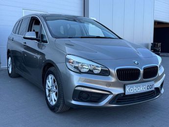  Voir détails -BMW Serie 2 Gran Tourer 216 216d 116 ch Business --  à Cuesmes (70)
