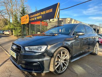  Voir détails -Audi A3 III SPORTBACK 2.0 TDI 184 S LINE QUATTRO à Aulnay-sous-Bois (93)