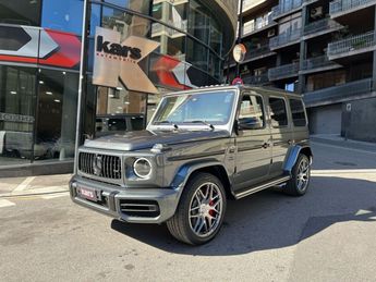  Voir détails -Mercedes Classe G 63 AMG à Andorra la Vella (99)