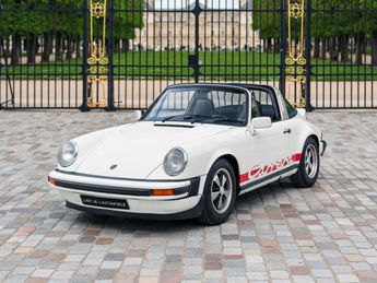  Voir détails -Porsche 911 2.7 Carrera Targa MFI à Paris (75)