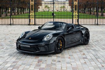  Voir détails -Porsche 911 991 Speedster *Low mileage* à Paris (75)