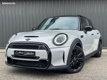  Voir détails -Mini Cooper S 5pt BVA EDITION CAMDEN AFFICHAGE TTE  à  La Penne-sur-Huveaune (13)