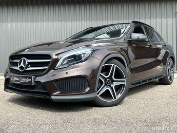  Voir détails -Mercedes Classe GLA Classe Benz 200 156ch 7G-DCT FASCINATION à  La Penne-sur-Huveaune (13)