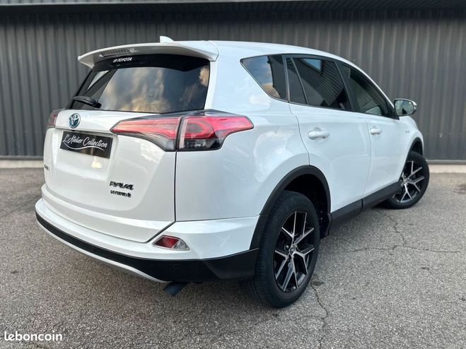 Toyota RAV 4 Design Hybrid CAMERA 360 SIGE CHAUFFANT  de 2016
