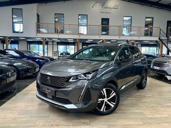  Voir détails -Peugeot 3008 II (2) 1.5 BLUEHDI 130 cv EAT8 S&S GT /T à Saint-Denis-en-Val (45)