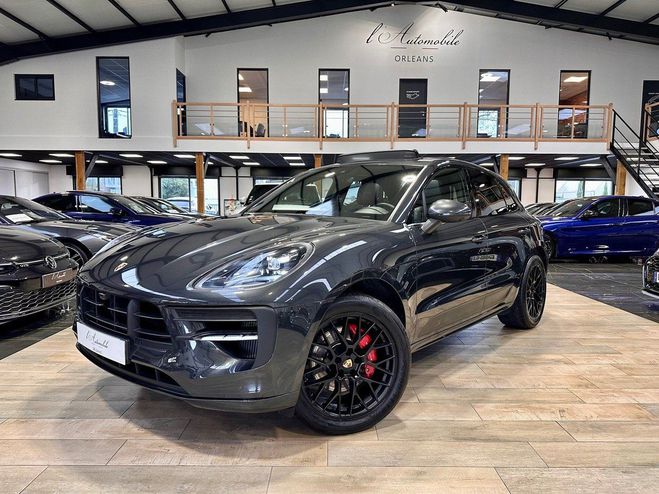 Porsche Macan GTS 380 - ATTELAGE - GARANTIE APPROVED 2 Gris Fonc Mtallis de 2020
