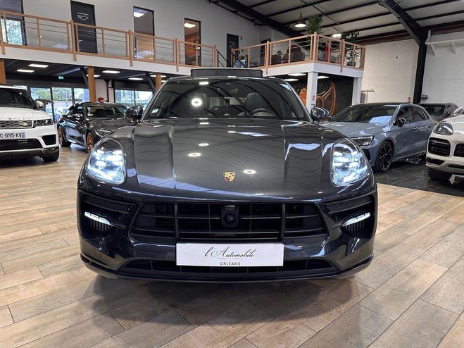 Porsche Macan GTS 380 - ATTELAGE - GARANTIE APPROVED 2 Gris Fonc Mtallis de 2020