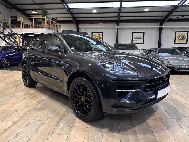 Porsche Macan GTS 380 - ATTELAGE - GARANTIE APPROVED 2 Gris Fonc Mtallis de 2020