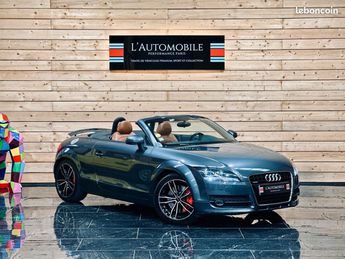  Voir détails -Audi TT Roadster 3.2 boite manuelle interieur ba à  Les Alluets-le-Roi (78)