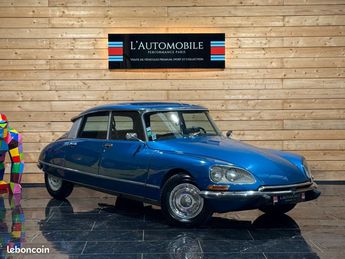  Voir détails -Citroen DS 23 IE PALLAS à  Les Alluets-le-Roi (78)