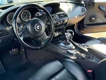  Voir détails -BMW Serie 6 Sport design 635 D à Lintot (76)