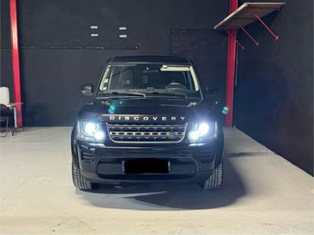  Voir détails -Land rover Discovery TDV6 à Lintot (76)