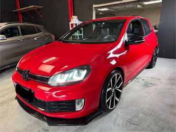  Voir détails -Volkswagen Golf GTI à Lintot (76)
