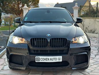  Voir détails -BMW X6 M comptition 555 cv à Lintot (76)