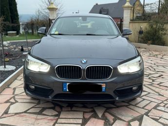  Voir détails -BMW Serie 1 116D 1 F20 LCI bote Automatique à Lintot (76)