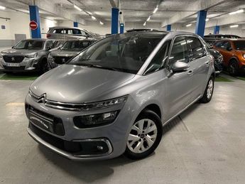  Voir détails -Citroen C4 Picasso II PureTech 130ch Feel EAT6 à Puteaux (92)