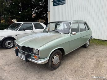  Voir détails -Renault R16 tl 96000 km à Mont-de-Marsan (40)