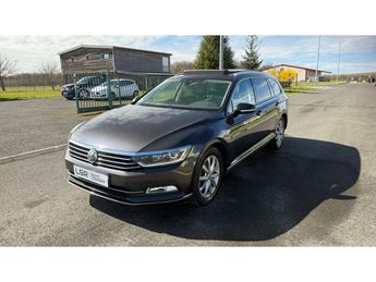  Voir détails -Volkswagen Passat 2.0 16V TDI BlueMotion - 190 - 3G5 Carat à Boissy-le-Chtel (77)