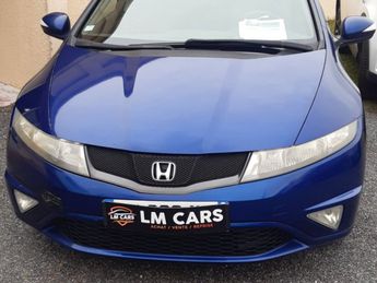  Voir détails -Honda Civic Virtuose Srie Spciale à Thiers (63)