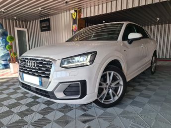  Voir détails -Audi Q2 2.0 TDI 150 ch S tronic 7 Quattro S Line à Maubeuge (59)