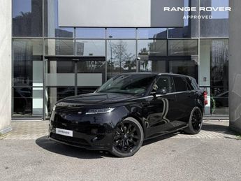  Voir détails -Land rover Range Rover Sport 3.0 P460e 460ch PHEV Dynamic HSE à Nice (06)