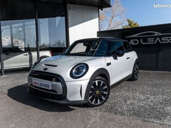  Voir détails -Mini One hatch 3 portes cooper se 184ch edition c à Lyon (69)