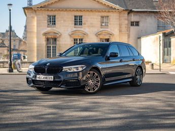  Voir détails -BMW Serie 5 540 i Touring G31 M sport à Paris (75)