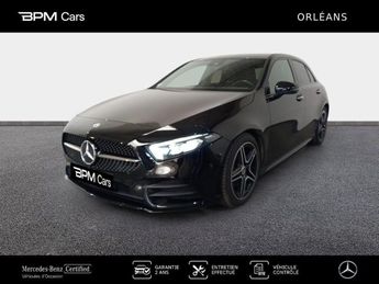  Voir détails -Mercedes Classe A 200 163ch AMG Line 7G-DCT 9cv à Fleury-les-Aubrais (45)