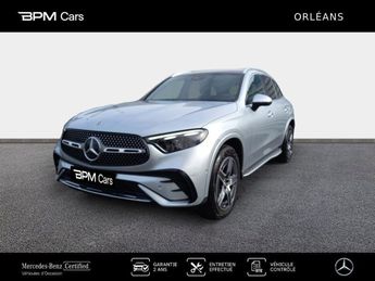  Voir détails -Mercedes GLC 300 Hybrid 333ch AMG Line 4Matic 9G-Tron à Fleury-les-Aubrais (45)