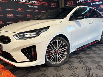  Voir détails -Kia ProCeed d gt 1.6 t-gdi 204 cv dct7 garantie 6 mo à Cappelle-la-Grande (59)