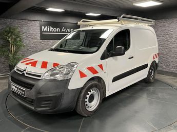  Voir détails -Citroen Berlingo 1.6 BlueHDi - 100 M Club à Guret (23)