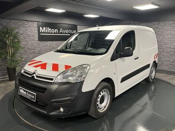  Voir détails -Citroen Berlingo 1.6 BlueHDi - 100 M Club à Guret (23)