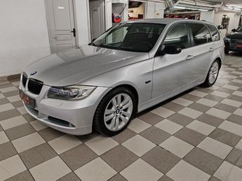  Voir détails -BMW Serie 3 320d 177ch Sport Design à Antibes (06)