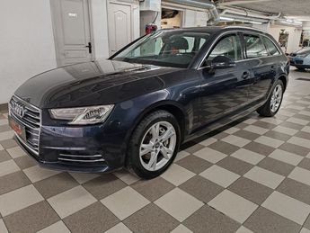  Voir détails -Audi A4 Avant 2.0 TDI 190 Business Line à Cagnes-sur-Mer (06)