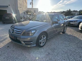  Voir détails -Mercedes Classe C C III (2) SW 250 BLUEEFFICIENCY AVANTGAR à Cagnes-sur-Mer (06)