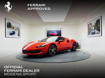  Voir détails -Ferrari 296 GTB Hybride à Balma (31)