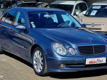  Voir détails -Mercedes Classe E BENZ 320 i AVANTGARDE V6 GARANTIE à Geispolsheim (67)