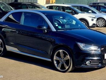  Voir détails -Audi A1 S1 185 Cv TFSi S-LINE GARANTIE S-TRONIC à Geispolsheim (67)